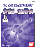 You Can Teach Yourself Jazz Guitar