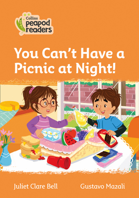 You Can't Have a Picnic at Night!: Level 4 - Bell, Juliet Clare
