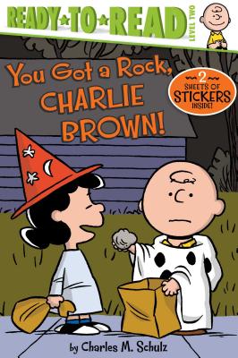 You Got a Rock, Charlie Brown!: Ready-To-Read Level 2 - Schulz, Charles M, and Testa, Maggie (Adapted by)