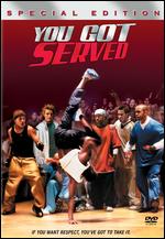You Got Served [Special Edition] - Christopher B. Stokes