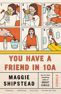 You Have a Friend in 10a: Stories - Shipstead, Maggie