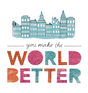 You Make the World Better