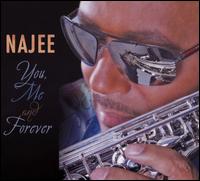 You, Me and Forever - Najee