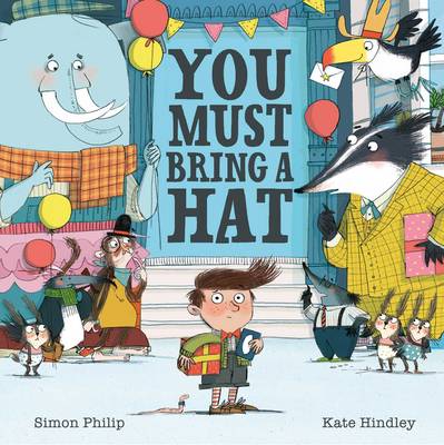 You Must Bring a Hat - Philip, Simon