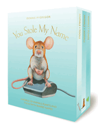 You Stole My Name Board Book Box Set: The Curious Case of Animals with Shared Names (Picture Book Box Set)