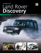 You & Your Land Rover Discovery: Buying, Enjoying, Maintaining, Modifying - Pollard, David, Professor