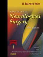 Youman's Neurological Surgery - Winn, H. Richard