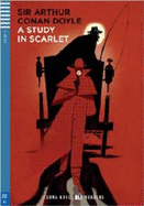 Young Adult ELI Readers - English: A Study in Scarlet + downloadable audio