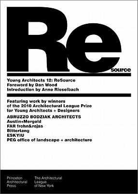 Young Architects 12: Resource - Architectural League of New York