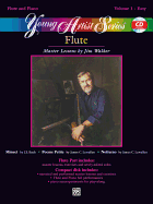 Young Artist, Vol 1: For Flute and Piano (Easy), Book & CD