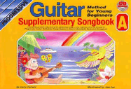 Young Beginner Guitar Method Supplementary Songbook a Bk/CD