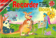 Young Beginner Recorder Bk 1 Bk/CD
