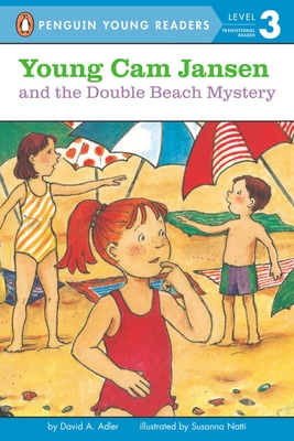 Young Cam Jansen and the Double Beach Mystery - Adler, David A