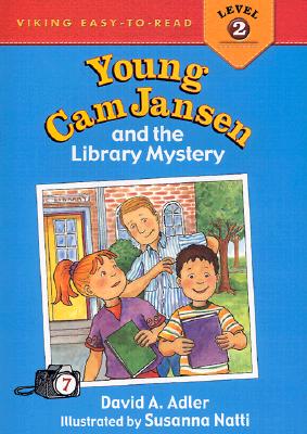 Young CAM Jansen and the Library Mystery - Adler, David A