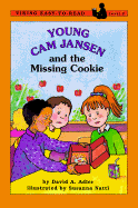 Young CAM Jansen and the Missing Cookie