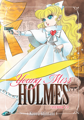 Young Miss Holmes, Casebook 5-7 - Shintani, Kaoru