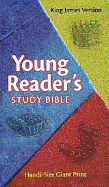 Young Reader's Study Bible-KJV-Handi-Size Giant Print - World Bible Publishing (Creator)