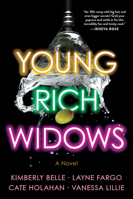 Young Rich Widows - Lillie, Vanessa, and Fargo, Layne, and Holahan, Cate