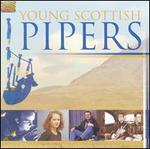 Young Scottish Pipers