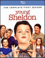 Young Sheldon: The Complete First Season [Blu-ray]