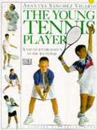 Young Tennis Player - Vicario, Arantxa