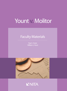 Yount V. Molitor: Faculty Materials