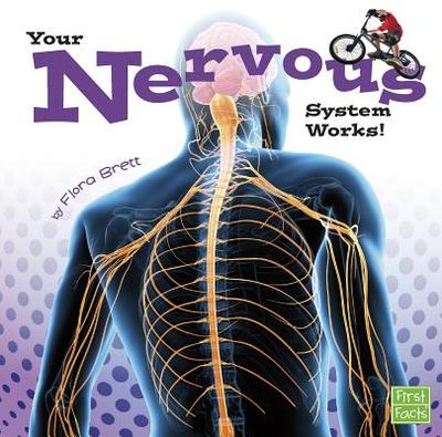 Your Body Systems Your Nervous System Works - Brett, Flora