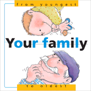 Your Family from Youngest to Oldest