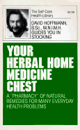 Your Herbal Medicine Chest - Hoffmann, David L, Professor