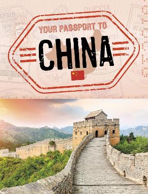 Your Passport to China - Hustad, Douglas