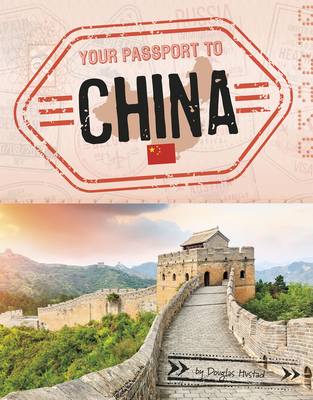 Your Passport To China - Hustad, Douglas