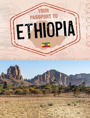 Your Passport to Ethiopia - Gale, Ryan