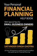 Your Personal Financial Planning Help Book