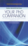 Your Phd Companion 3rd Edition