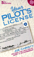 Your Pilot's License - Christy, Joe