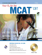 Your RX for the MCAT CBT: Testware Edition