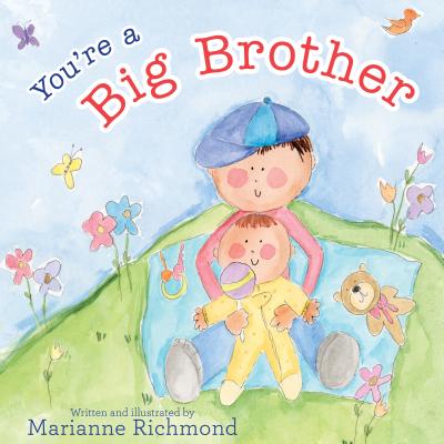 You're a Big Brother - Richmond, Marianne