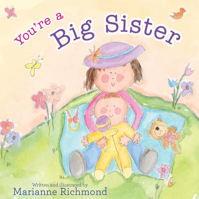 You're a Big Sister - Richmond, Marianne