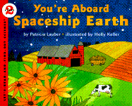 You're Aboard Spaceship Earth - Lauber, Patricia