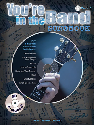 You're in the Band - Songbook 1 - Clo, Dave