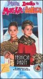 You're Invited to Mary-Kate & Ashley's Fashion Party