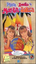 You're Invited to Mary-Kate & Ashley's Hawaiian Beach Party - 