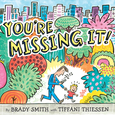 You're Missing It! - Thiessen, Tiffani
