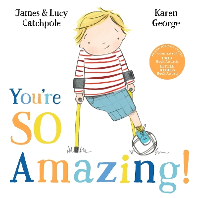 You're So Amazing! - Catchpole, James, and Catchpole, Lucy