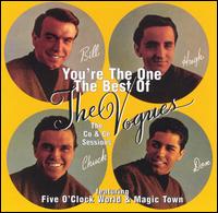 You're the One: The Co & Ce Sessions - The Vogues