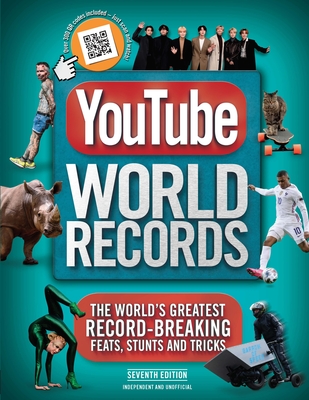 YouTube World Records 2021 2021: The Internet's Greatest Record-Breaking Feats - Besley, Adrian