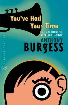 You've Had Your Time - Burgess, Anthony