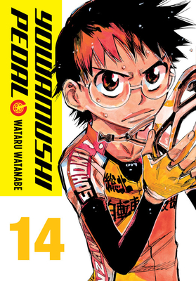 Yowamushi Pedal, Vol. 14: Volume 14 - Watanabe, Wataru, and Blakeslee, Lys, and Pierce, Rachel