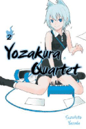 Yozakura Quartet: Volume 2 - Yasuda, Suzuhito, and Yamashita, Satsuki (Translated by), and DeFilippis, Nunzio (Adapted by)