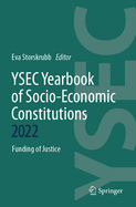 YSEC Yearbook of Socio-Economic Constitutions 2022: Funding of Justice